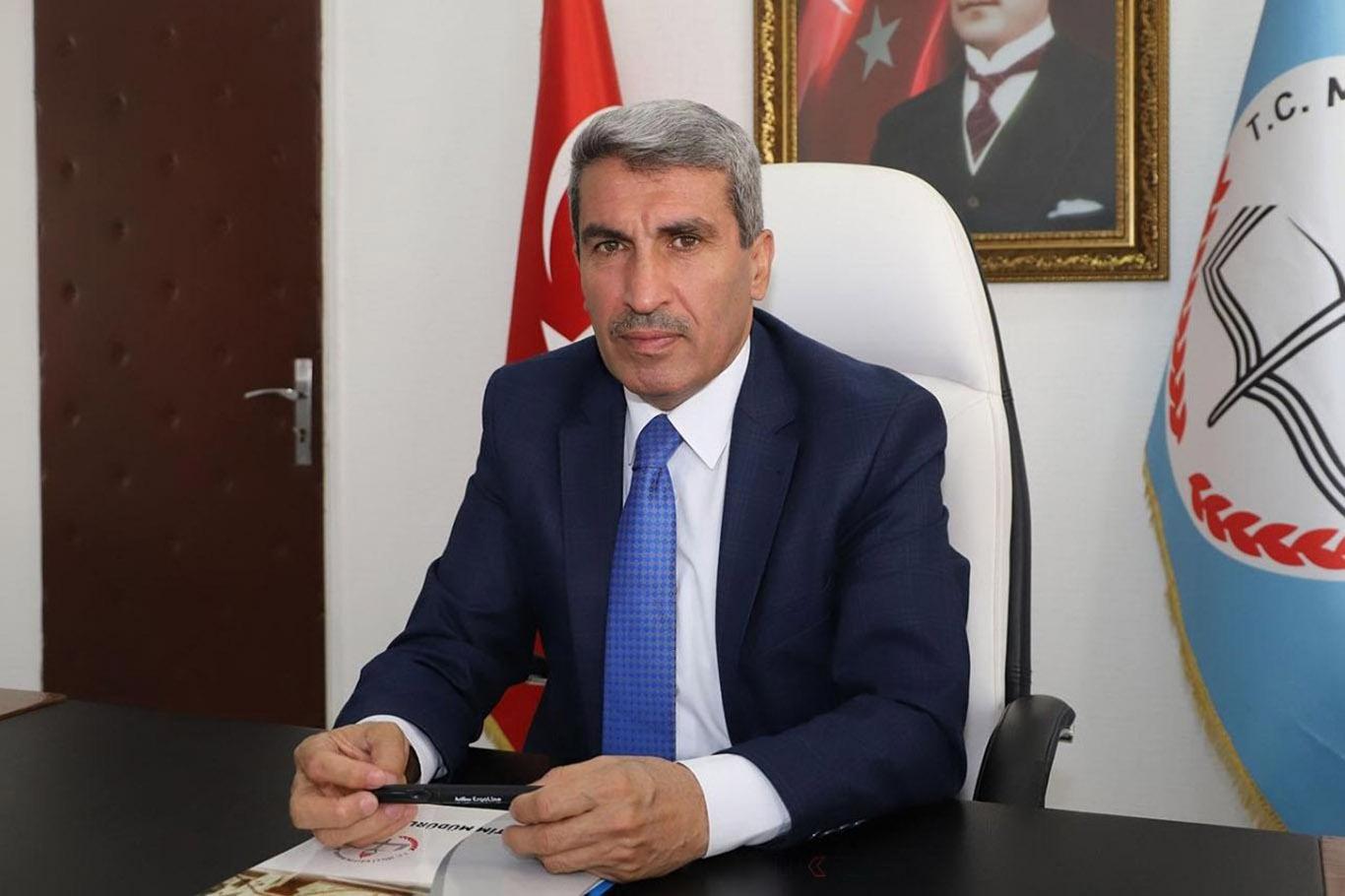 Mardin İl Millî Eğitim Müdürü Sarı’ya yeni görev